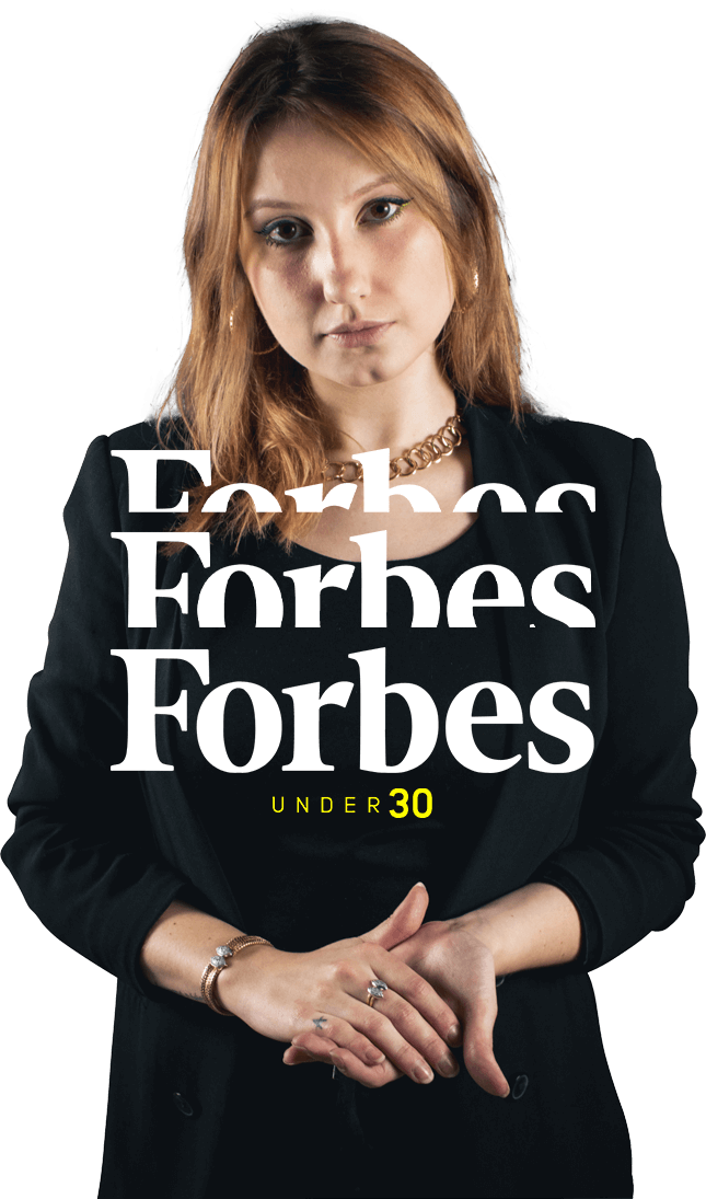 Forbes - Under 30